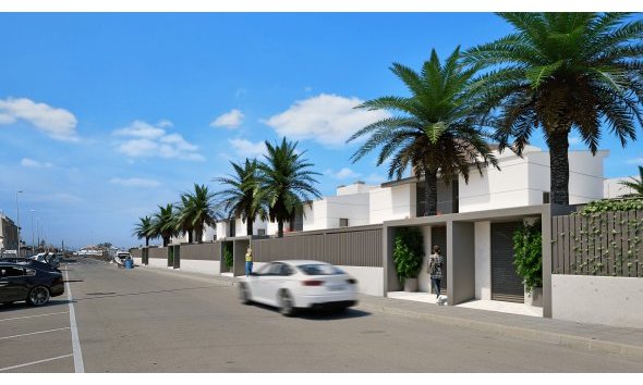 New Build - Villa -
Los Nietos