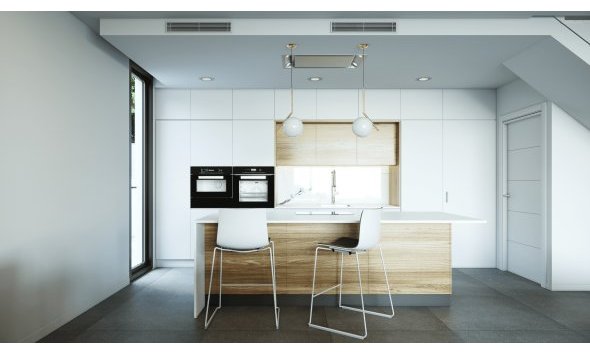 New Build - Villa -
Pinar de Campoverde