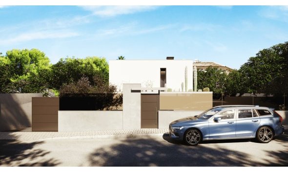 New Build - Villa -
Pinar de Campoverde