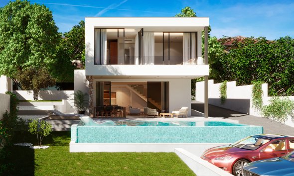 New Build - Villa -
Pinar de Campoverde