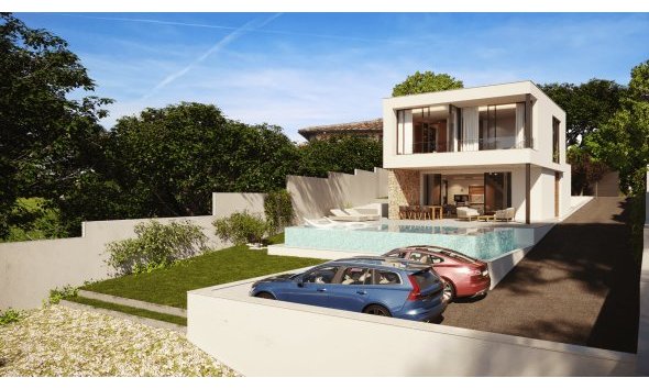 New Build - Villa -
Pinar de Campoverde