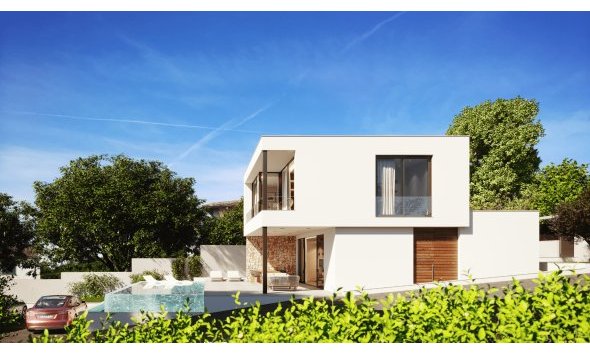 New Build - Villa -
Pinar de Campoverde