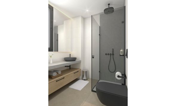 New Build - Apartment -
Orihuela Costa