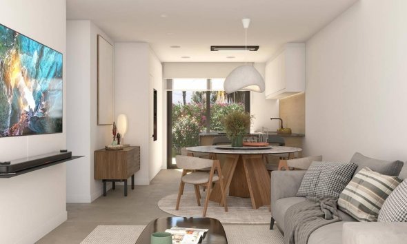 New Build - Apartment -
Orihuela Costa
