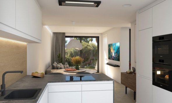 New Build - Apartment -
Orihuela Costa