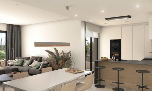 New Build - Apartment -
Orihuela Costa