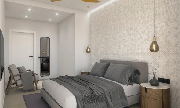 New Build - Apartment -
Orihuela Costa