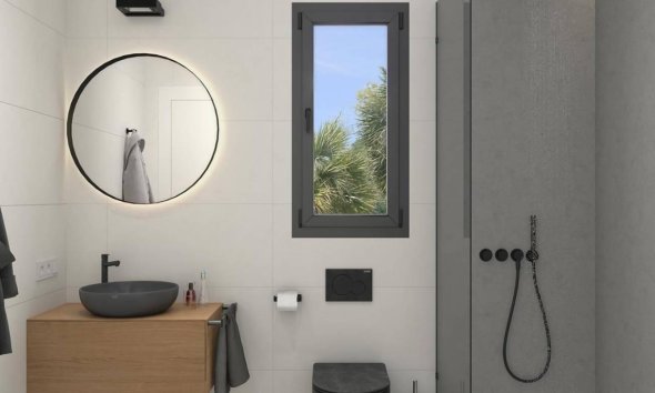 New Build - Apartment -
Orihuela Costa