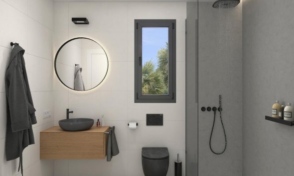 New Build - Apartment -
Orihuela Costa