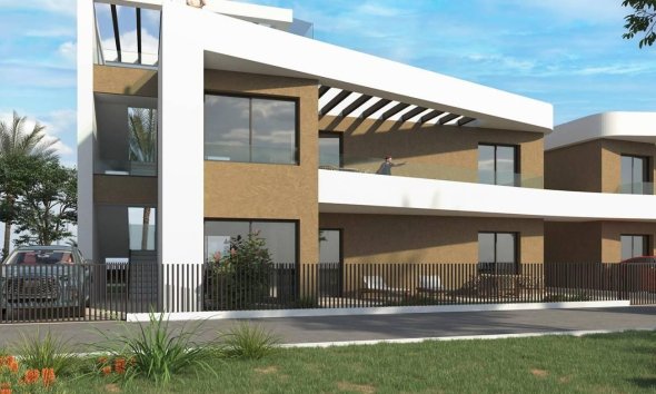 New Build - Apartment -
Orihuela Costa