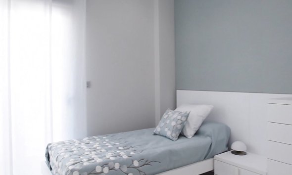 New Build - Villa -
Orihuela Costa
