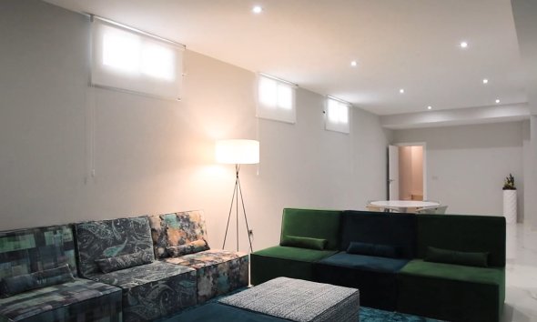 New Build - Villa -
Orihuela Costa