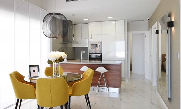 New Build - Villa -
Orihuela Costa