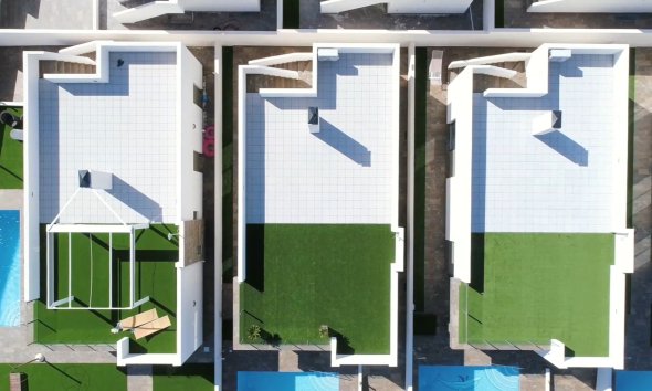 New Build - Villa -
Orihuela Costa