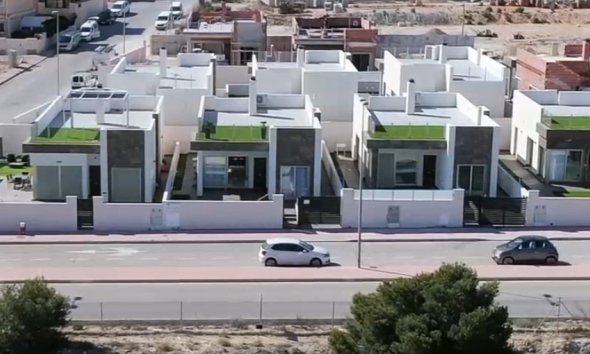 New Build - Villa -
Orihuela Costa