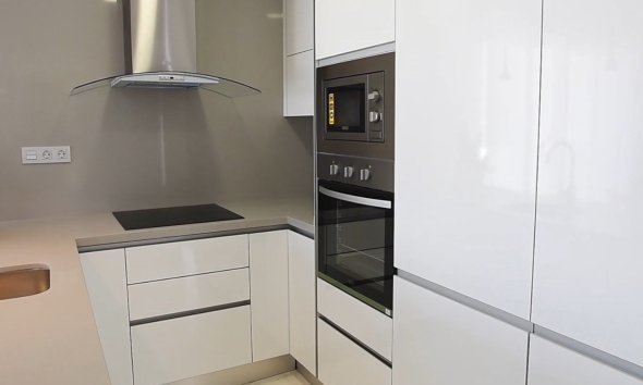 New Build - Villa -
Orihuela Costa