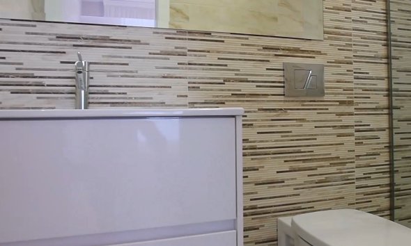 New Build - Villa -
Orihuela Costa