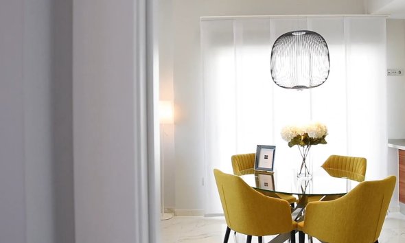 New Build - Villa -
Orihuela Costa