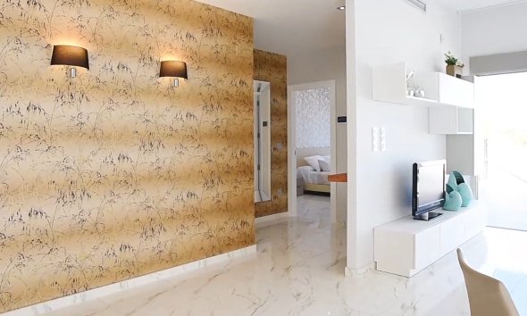 New Build - Villa -
Orihuela Costa