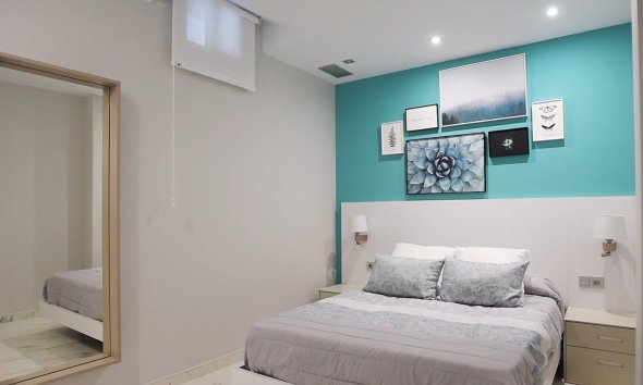 New Build - Villa -
Orihuela Costa