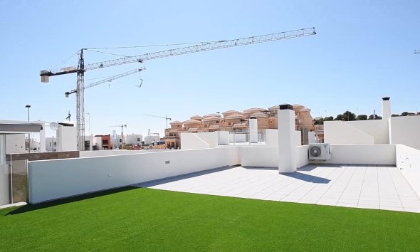 New Build - Villa -
Orihuela Costa