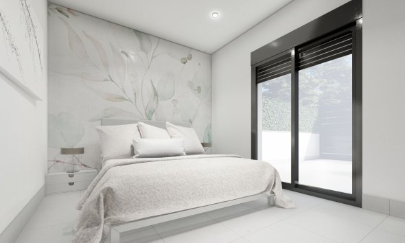 New Build - Villa -
Torre-Pacheco