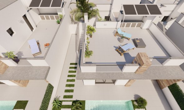 New Build - Villa -
Torre-Pacheco