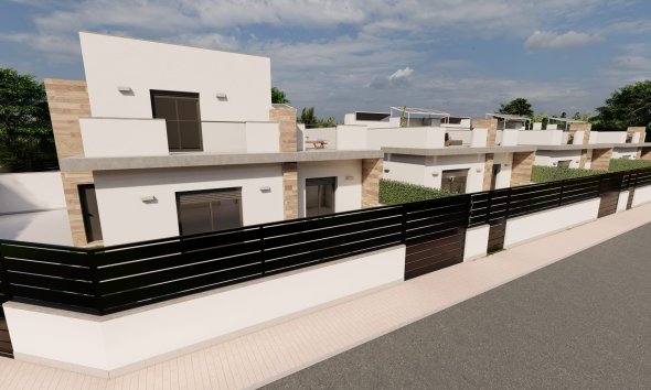 New Build - Villa -
Torre-Pacheco