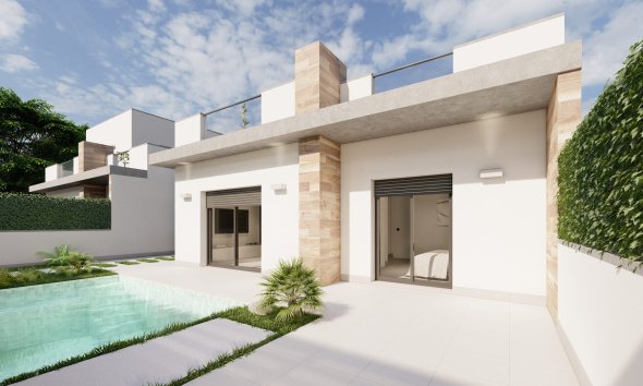 New Build - Villa -
Torre-Pacheco