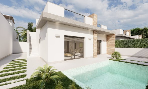 New Build - Villa -
Torre-Pacheco