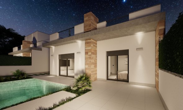 New Build - Villa -
Torre-Pacheco
