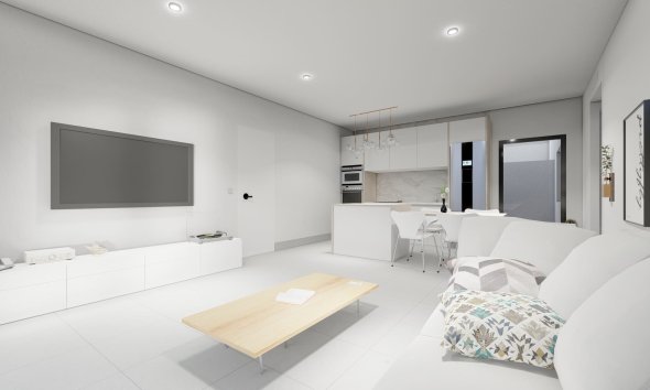 New Build - Villa -
Torre-Pacheco