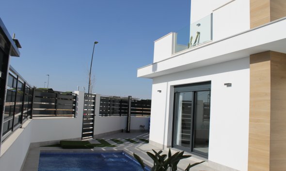 New Build - Villa -
Torre-Pacheco
