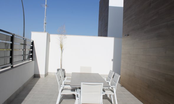 New Build - Villa -
Torre-Pacheco