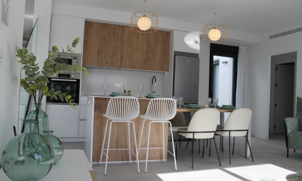New Build - Villa -
Torre-Pacheco