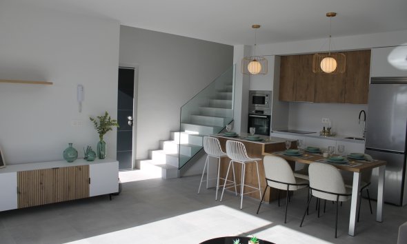 New Build - Villa -
Torre-Pacheco