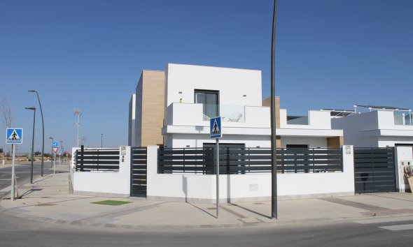 New Build - Villa -
Torre-Pacheco