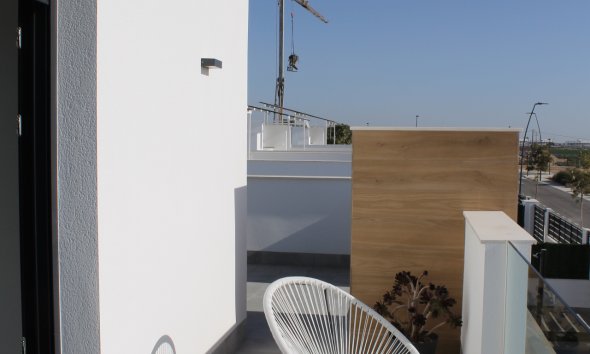 New Build - Villa -
Torre-Pacheco
