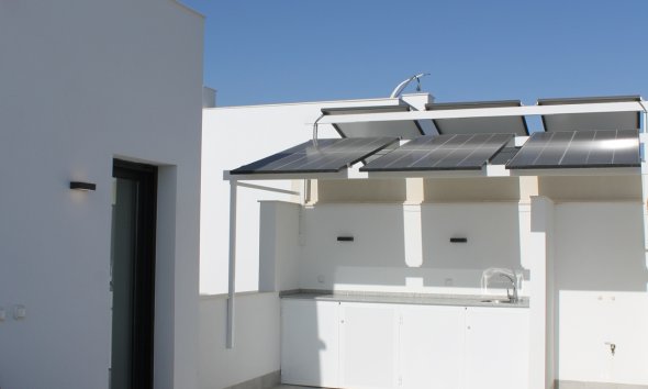 New Build - Villa -
Torre-Pacheco