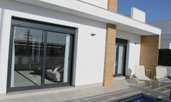 New Build - Villa -
Torre-Pacheco