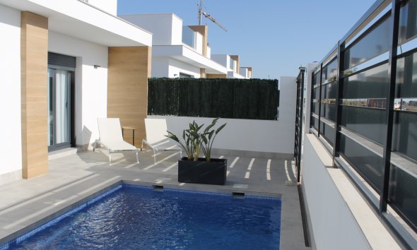 New Build - Villa -
Torre-Pacheco