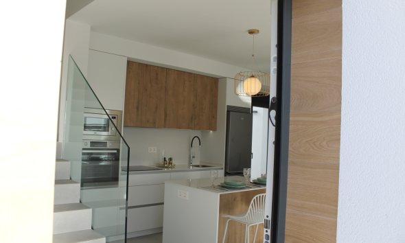 New Build - Villa -
Torre-Pacheco