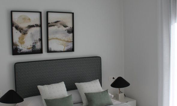 New Build - Villa -
Torre-Pacheco