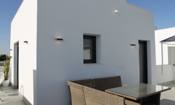 New Build - Villa -
Torre-Pacheco