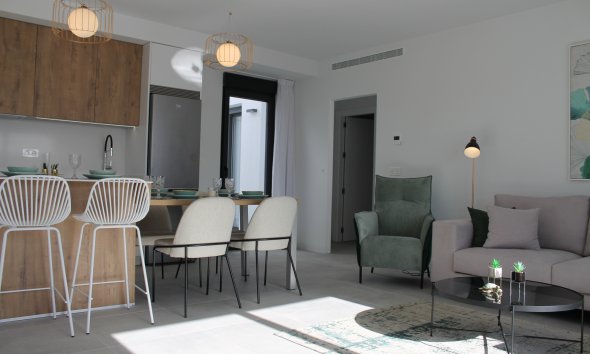 New Build - Villa -
Torre-Pacheco