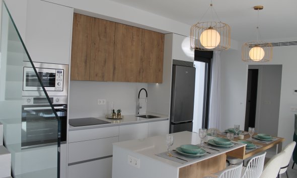 New Build - Villa -
Torre-Pacheco