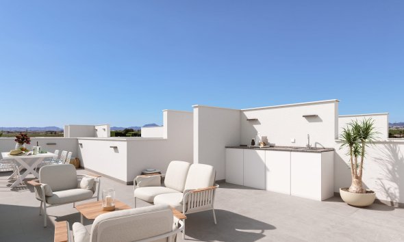 New Build - Villa -
Torre-Pacheco