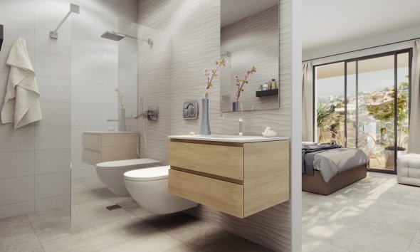 New Build - Villa -
Ciudad Quesada