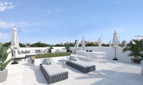 New Build - Villa -
Torre-Pacheco