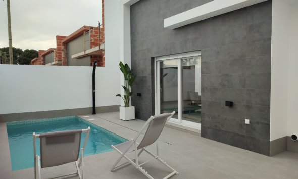 New Build - Villa -
Torre-Pacheco